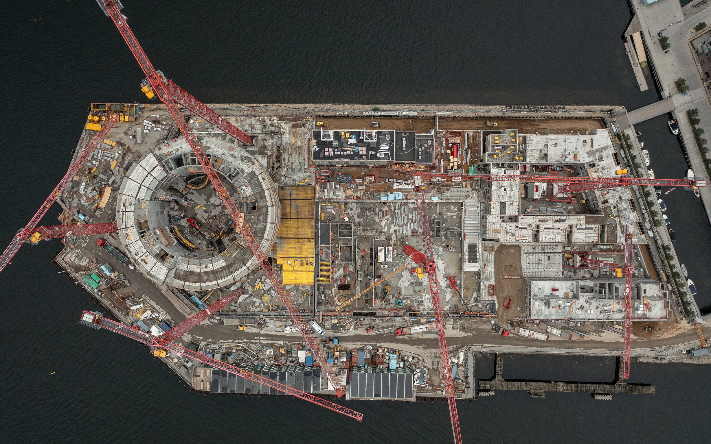 Nordø - a new neighbourhood of Copenhagen