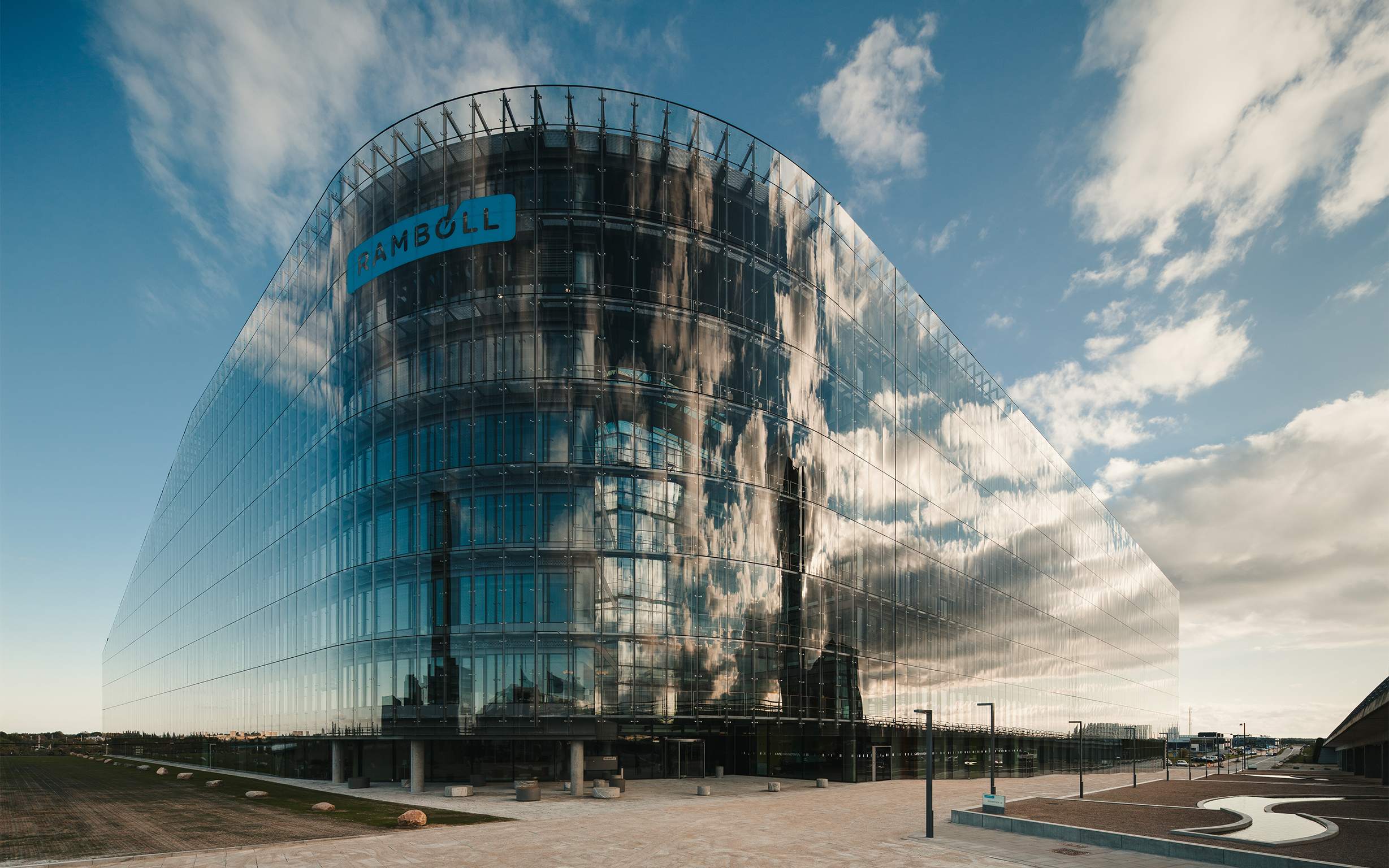 Rambølls hovedkontor