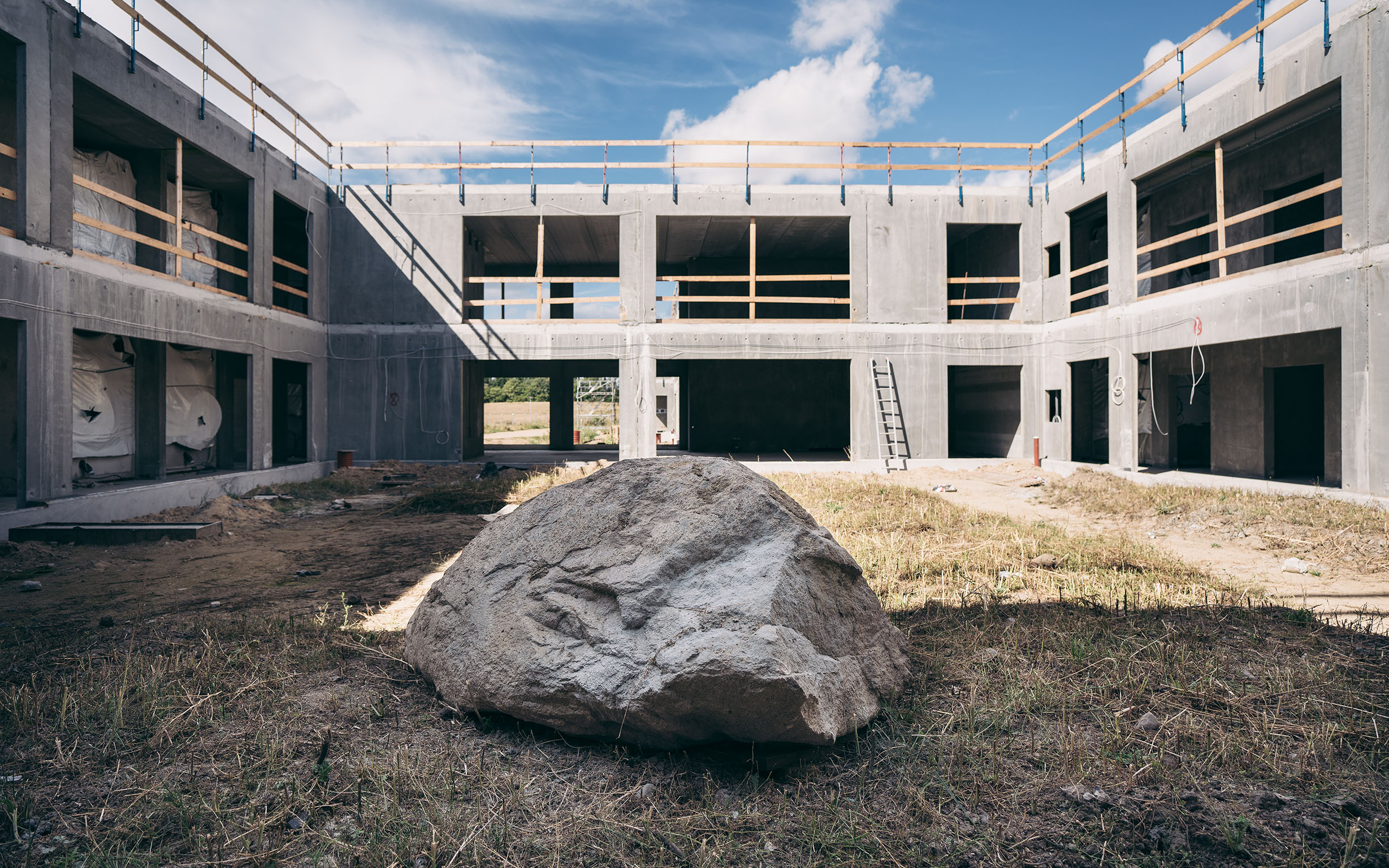 Vi bygger plejehjem med omtanke til en ældregruppe i forandring