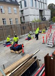 Førstehjælpskursus og akutberedskab