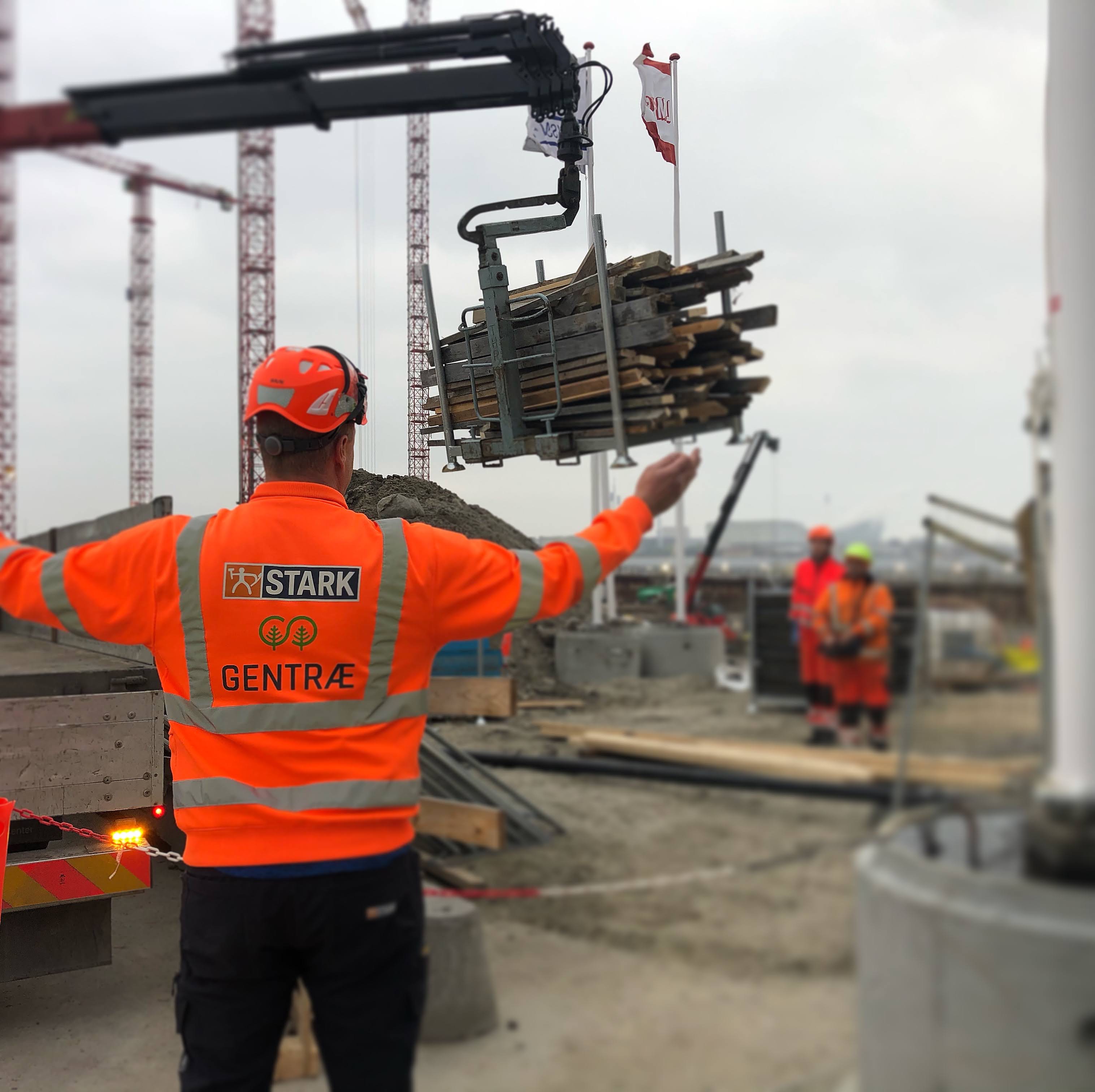 Gentræ - et samarbejde med Stark